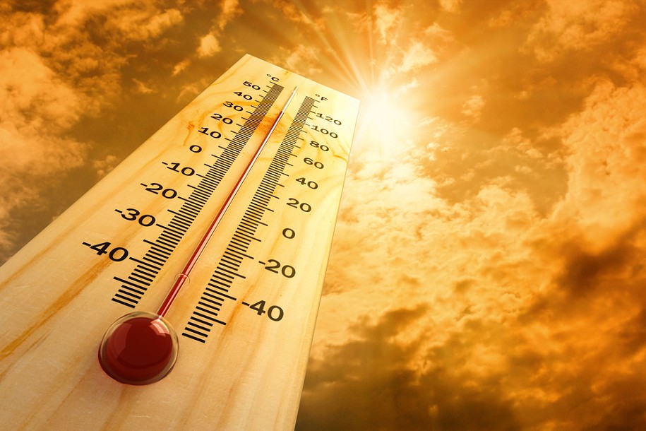 Tropske temperature do kraja radne nedelje