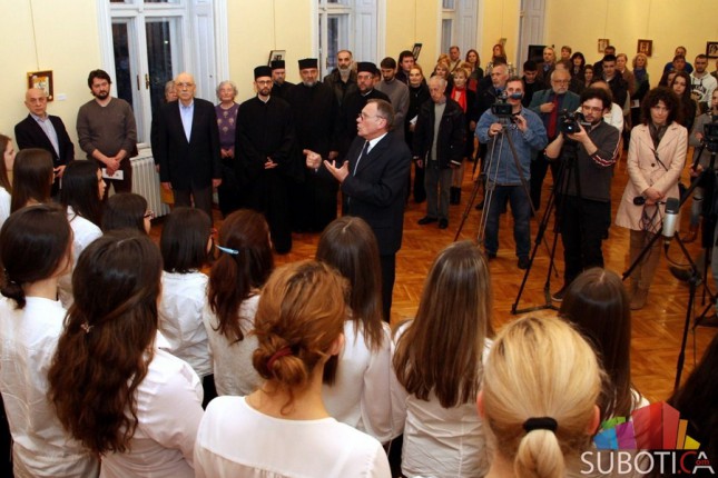 Svečano otvorena Nedelja pravoslavlja