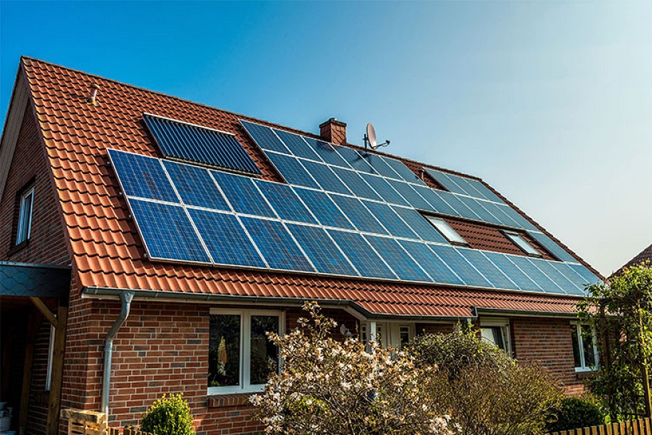 Solarni paneli na devet javnih objekata