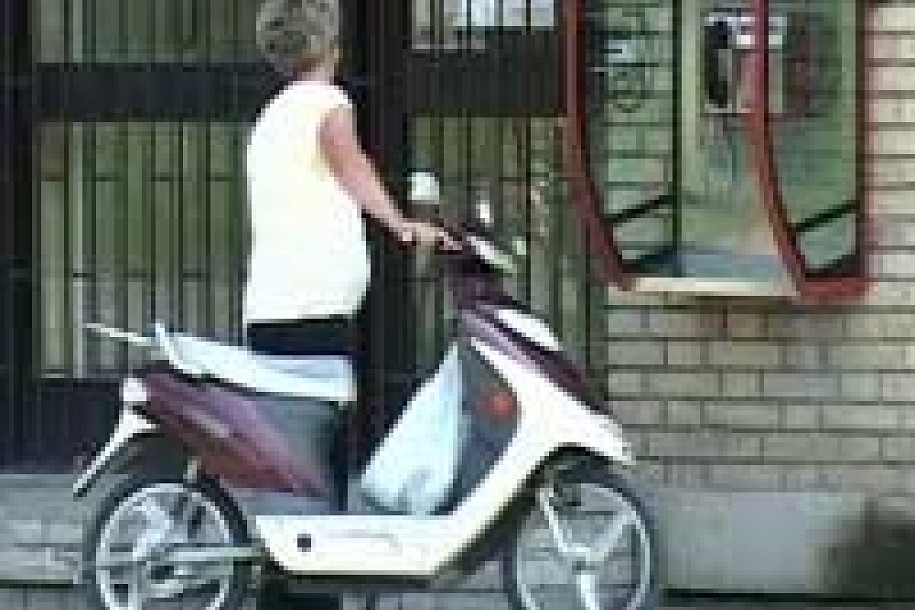 Pljačka pošte kod Gerontološkog