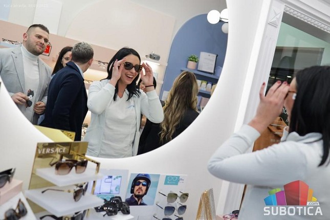 Nova kolekcija okvira za naočare u optici "Perfect vision", savršen spoj kvaliteta i aktuelnih modnih trendova