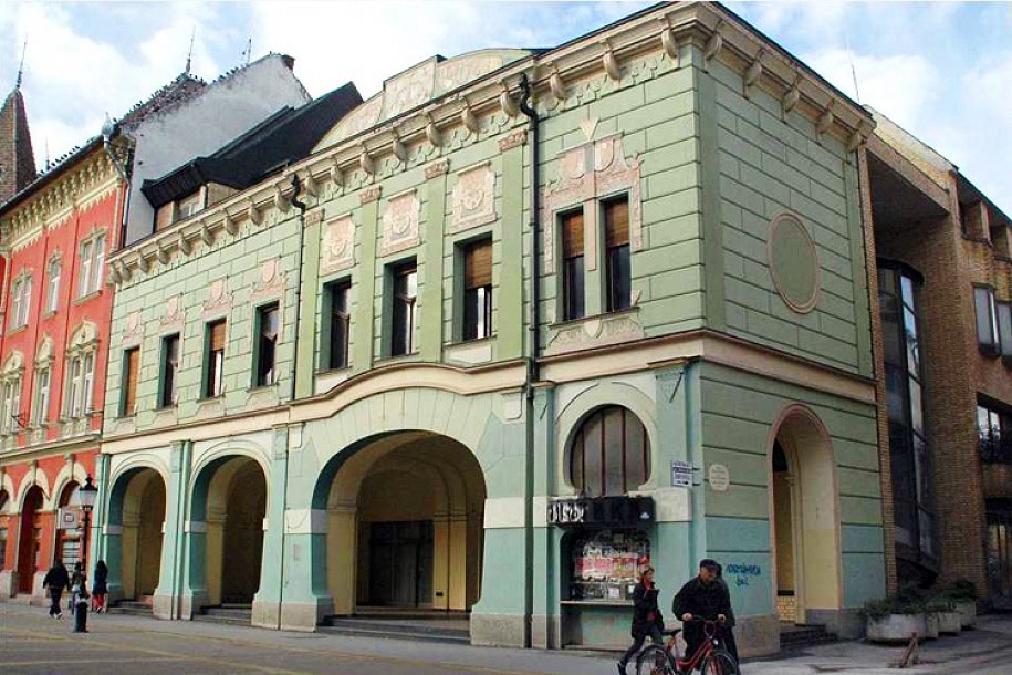 Grad traži Dom vojske na korišćenje