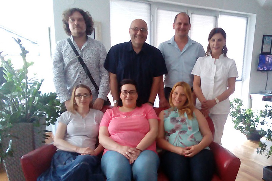 Dva para iz Subotice bolnica "Genesis" nagradila prenatalnim NACE testiranjem