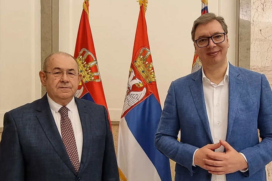 Vučić i Pastor dogovorili velika ulaganja u Palićko jezero