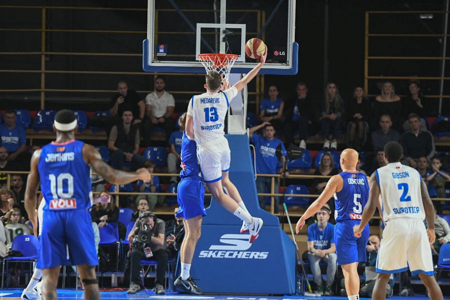 Košarka: Spartak savladao Mornar (85:64)