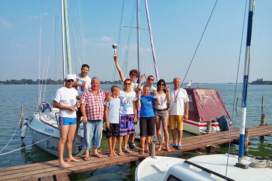 Jedriličarski klub "Palić" ostvario sjajne rezultate