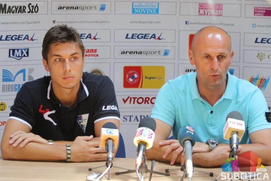 Fudbaleri Spartaka dočekuju Bačku na startu sezone