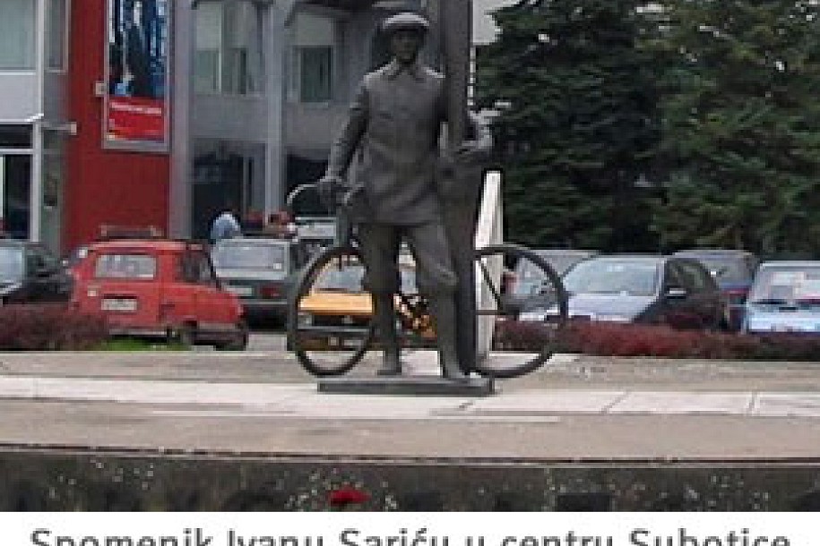 Izložba o Ivanu Sariću u Subotici