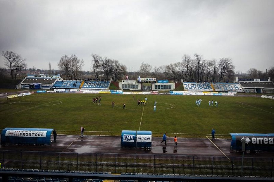 FK "Spartak Zv" nerešeno u prvoj utakmici prolećnog dela sezone