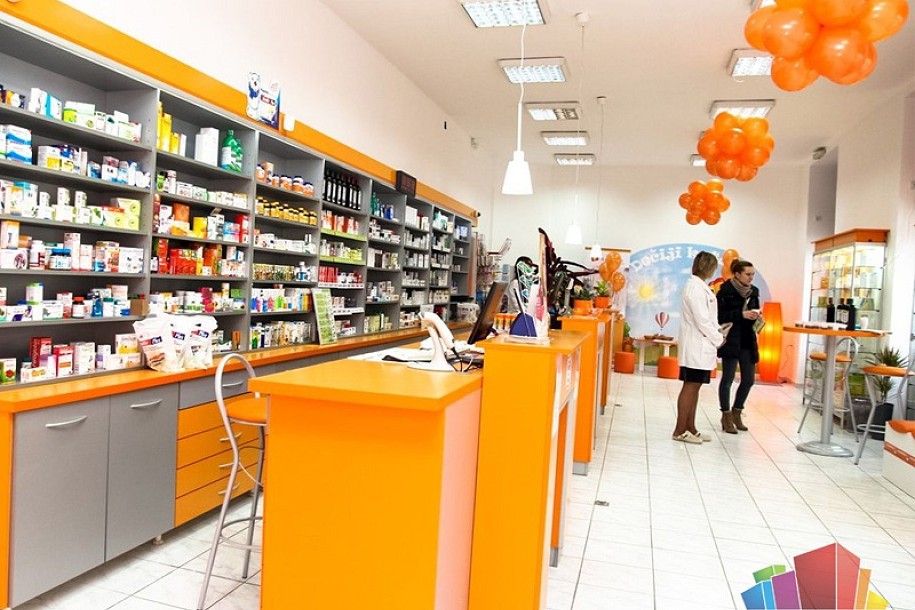 Nova Goodwill apoteka u gradu