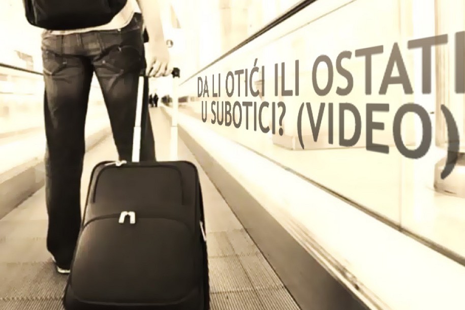 Da li otići ili ostati u Subotici? (video)