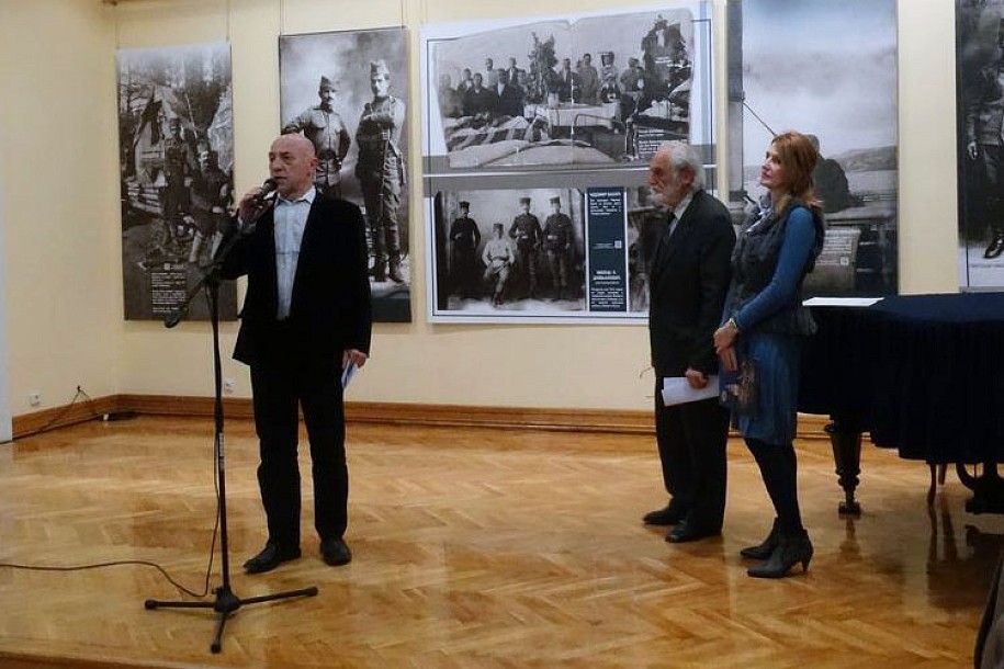 Sećanje na slavne pretke iz Prvog svetskog rata