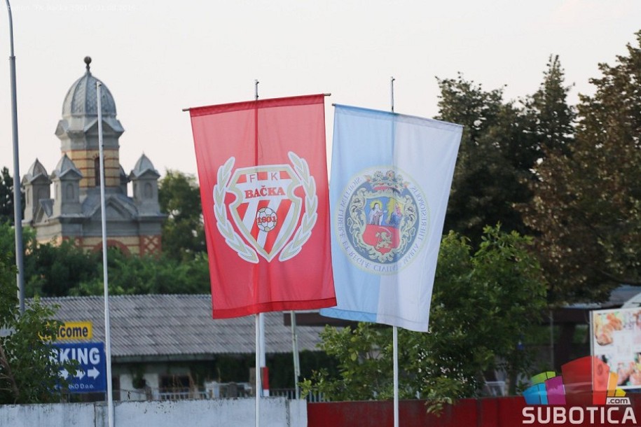 Fudbal: Pobeda Bačke 1901 u nastavku prvenstva