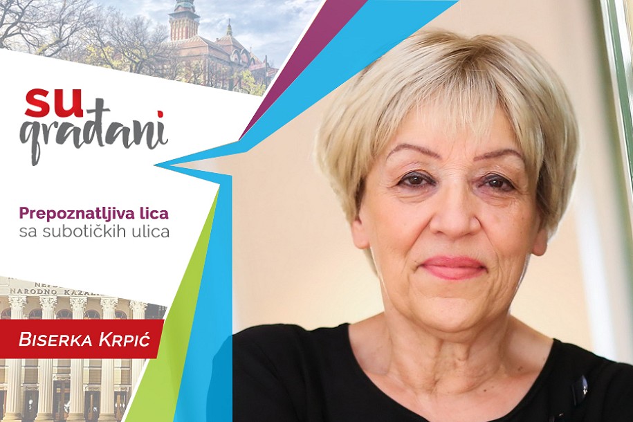 SUgrađani: Biserka Krpić - "Sve mi možeš uzeti, ali dostojanstvo ne!"