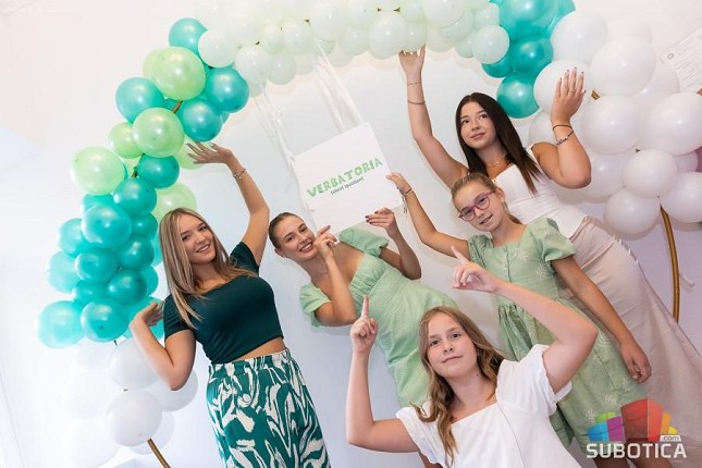 Verbatoria otvorena u Subotici – inovativni test koji otkriva prirodne talente