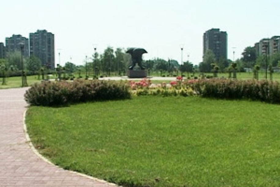 Jedini park u Subotici je Prozivka