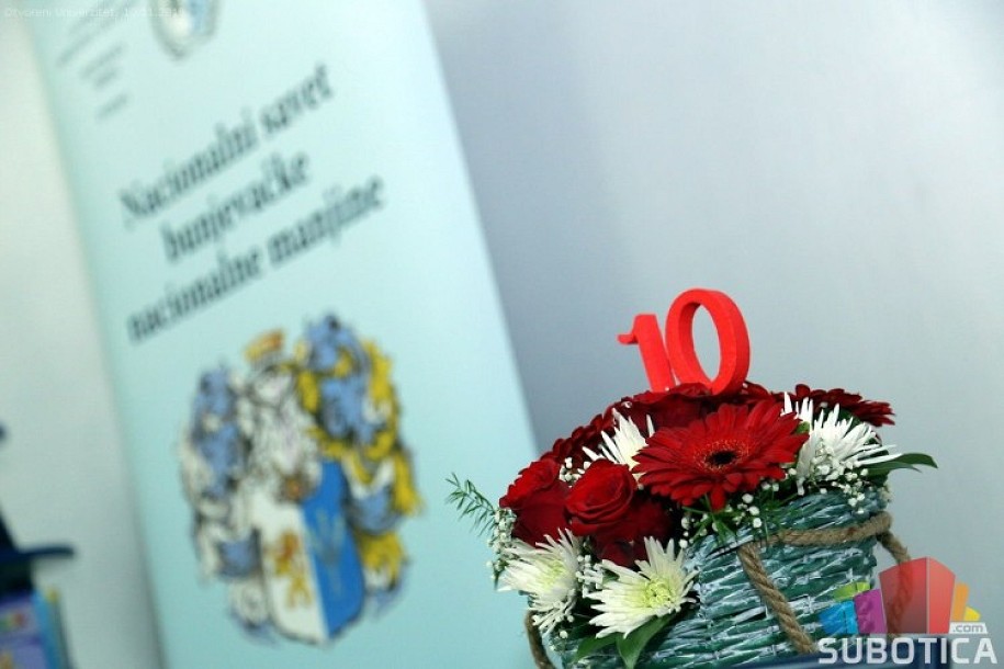 Obeležena desetogodišnjica izučavanja bunjevačkog govora u osnovnim školama