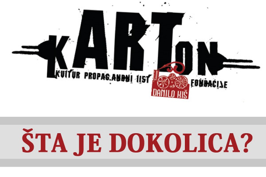 Šta je zapravo dokolica?
