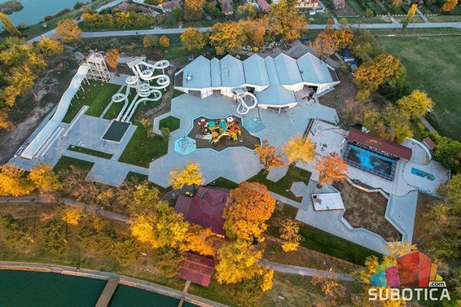 Obećana sredstva za privođenje kraju radova na akva parku