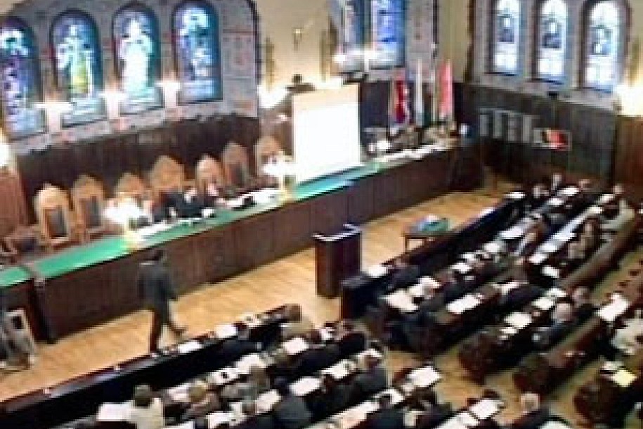 Odbornici usvojili 17 tačaka za tri časa