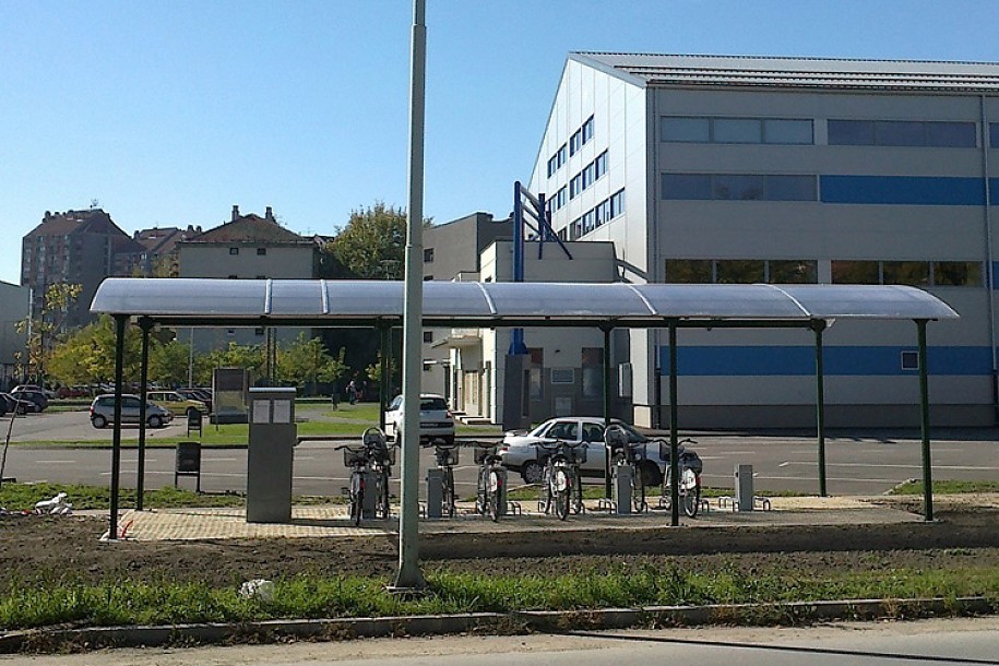 Četvrta sezona "Su Bike" sistema za rentiranje gradskih bicikala