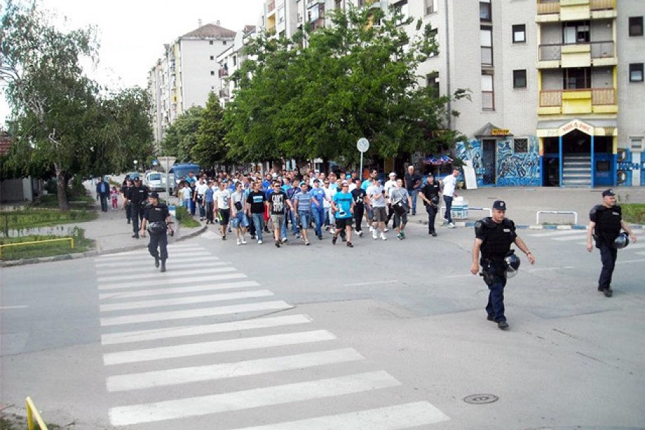Saopštenje Policije povodom odigravanja sutrašnje utakmice