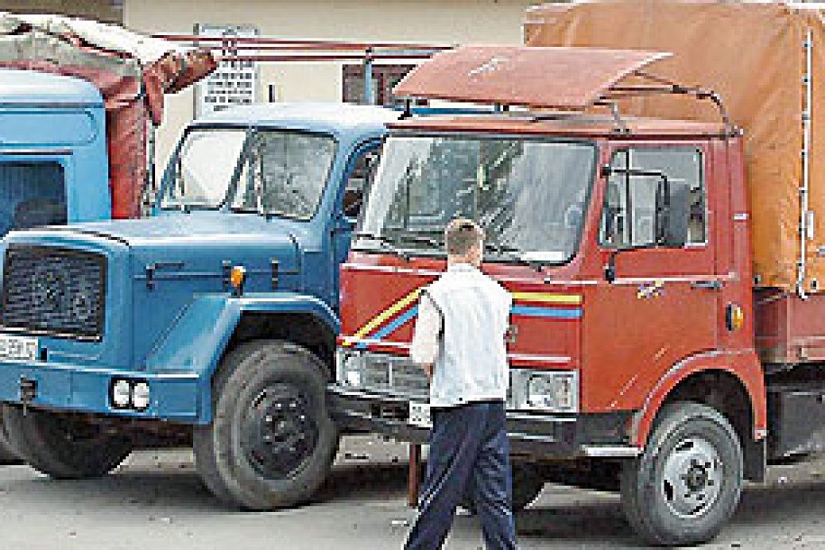 Inspektori objavili rat kamiondžijama