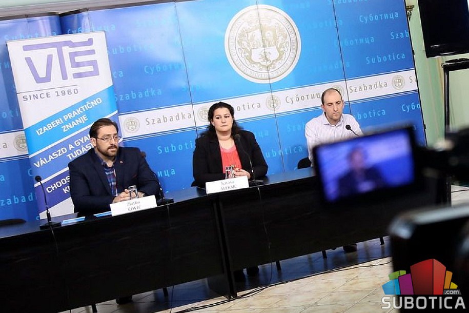 Dan otvorenih vrata na Visokoj tehničkoj školi
