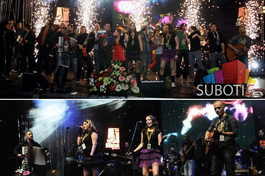 Festival "Omladina" 2013.
