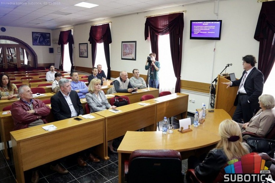 Održana edukacija na temu smanjenja rizika poslovanja