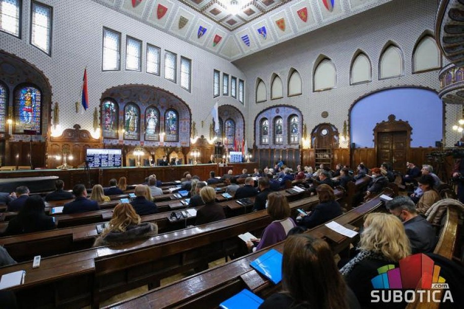 Izabrana Izborna komisija Grada Subotice