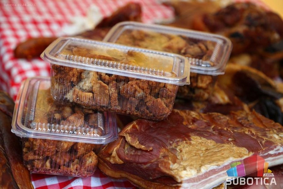 U centru grada zamirisao „Meet&eat“ festival
