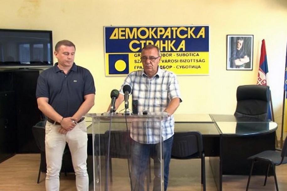 DS, LDP i Nova stranka: Izbori za MZ nemaju legitimitet