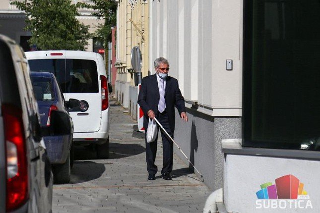 Obeležen Međunarodni dan belog štapa