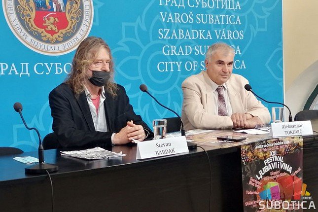 Tradicionalni, 21. Festival ljubavi i vina na Dan zaljubljenih