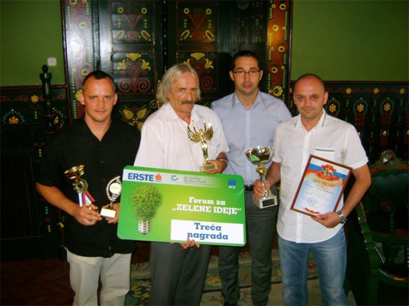 Gradonačelnik Dulić podržao projekte braće Grabarević