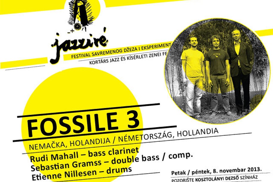 Večerašnjim koncertom počinje "Jazziré festival 2013"