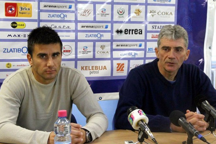Spartak Z. voda: Pobedićemo Partizan!
