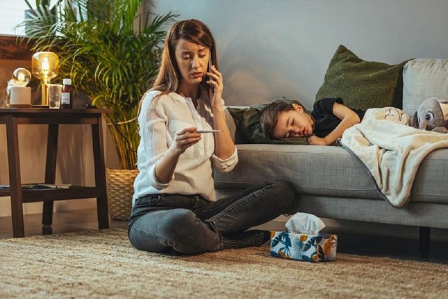 Pravilna ishrana, fizička aktivnost, suplementi i roditeljska pažnja za jak imunitet kod mališana