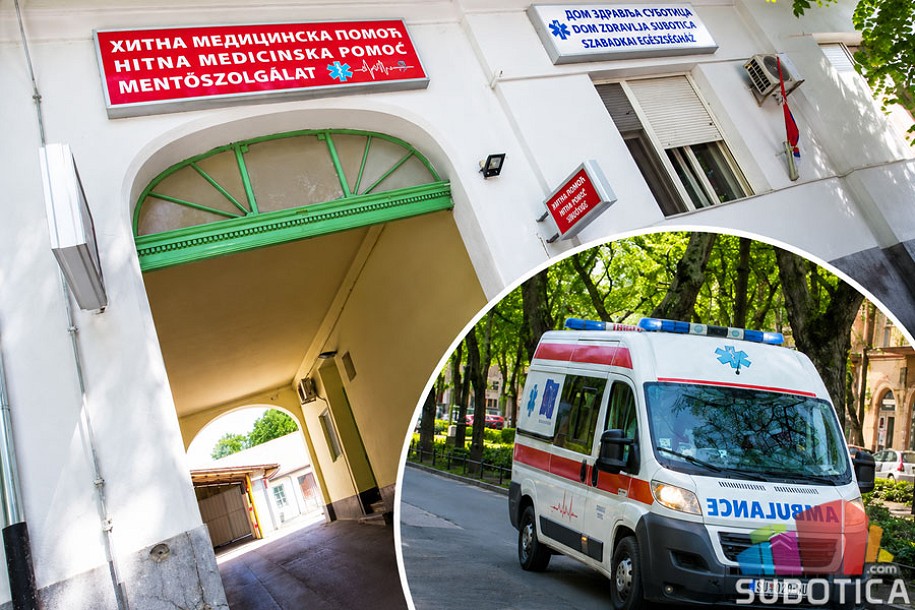 Od visokog pritiska do infarkta: Hitna pomoć tokom "paklenog vikenda" radila bez predaha