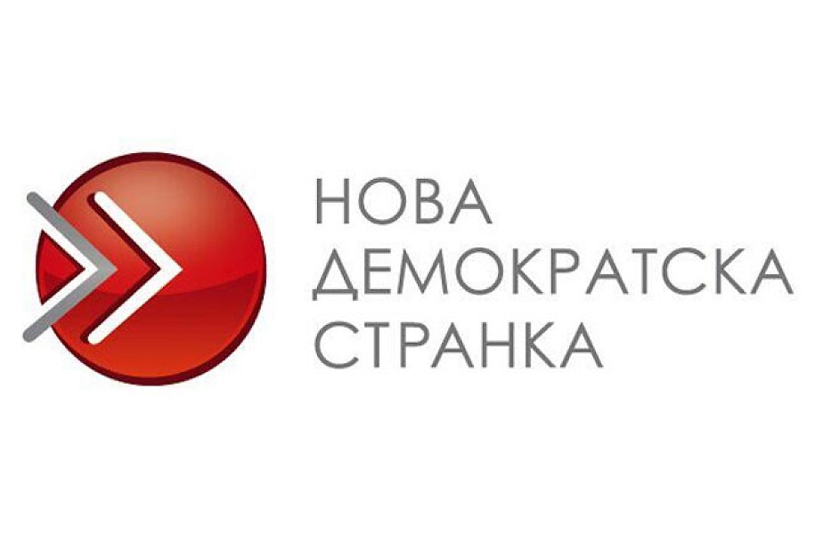 Saopštenje GrO Nove demokratske stranke