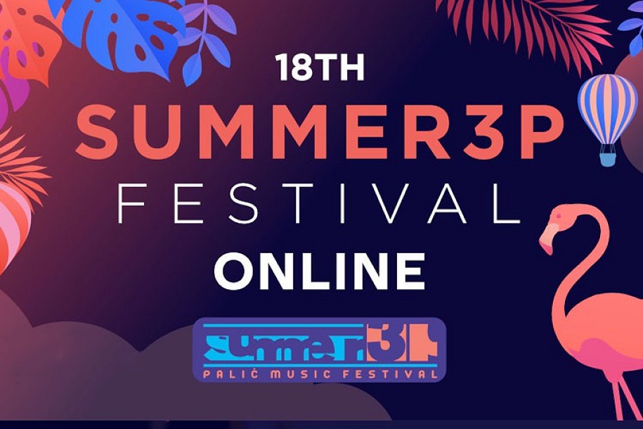 Summer3p festival ove godine u onlajn formatu