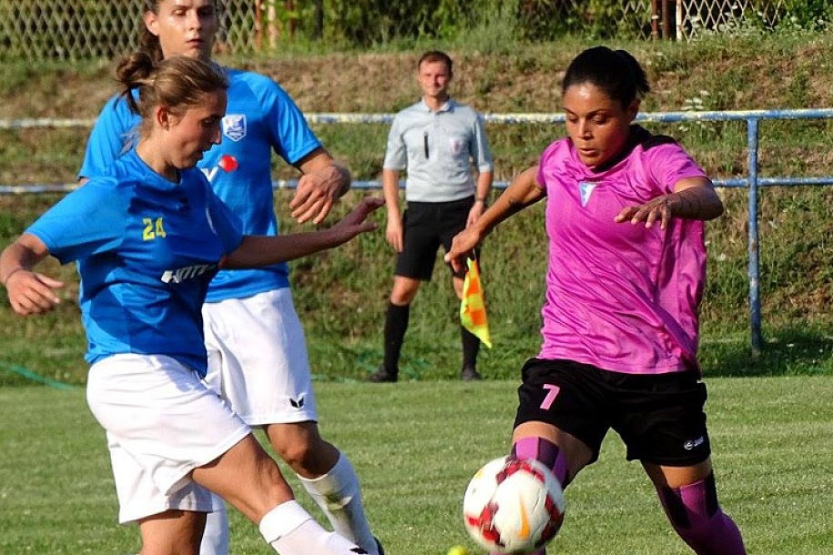 Fudbalerke Spartaka ubedljive protiv šampiona Hrvatske