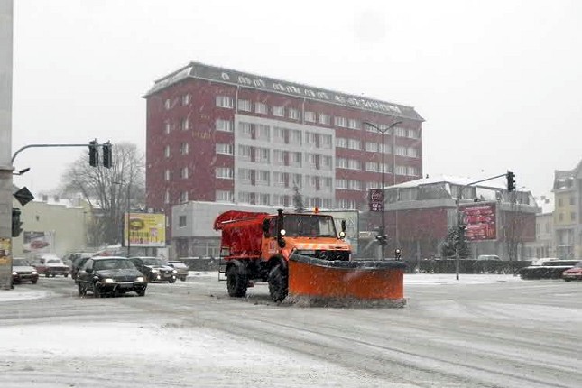 Na subotičke puteve bačeno 70 tona soli