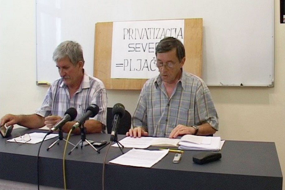 Održana protestna šetnja UG "Solidarnost"