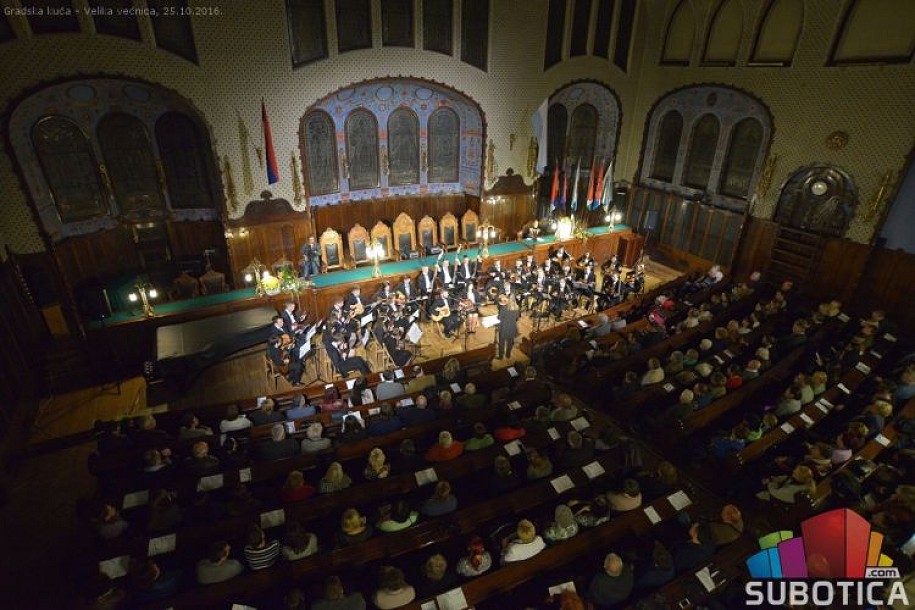 Koncert nove tamburaške muzike u petak u Velikoj većnici
