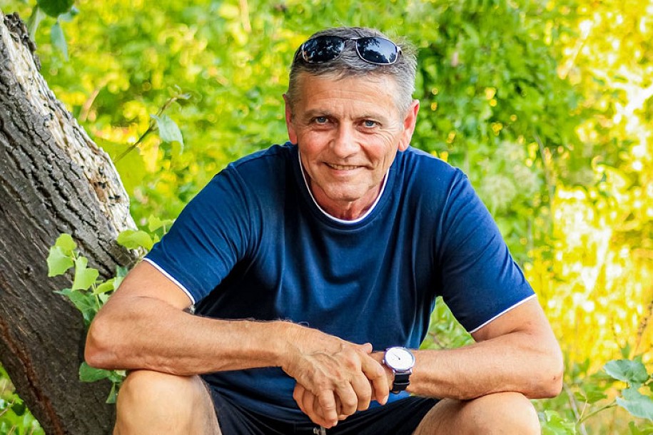 Pronađen Atila Halas (57) nepovređen