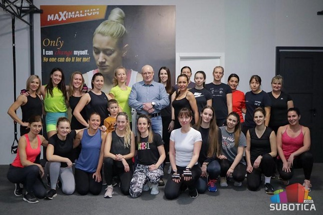 "Bravo body gym & fitness" obeležio pet godina rada