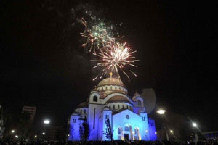 Julijanska Nova godina