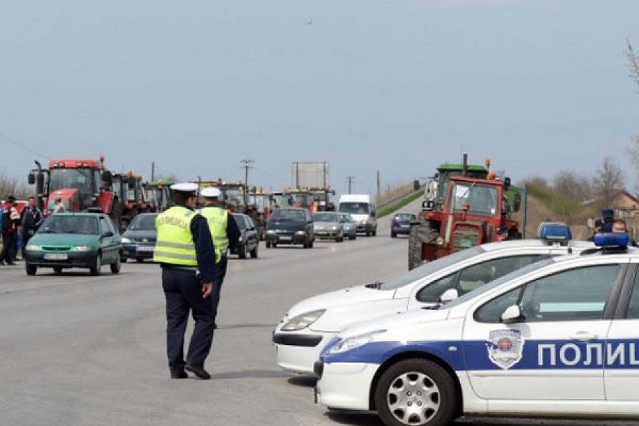 Pregovori poljoprivrednika bez uspeha